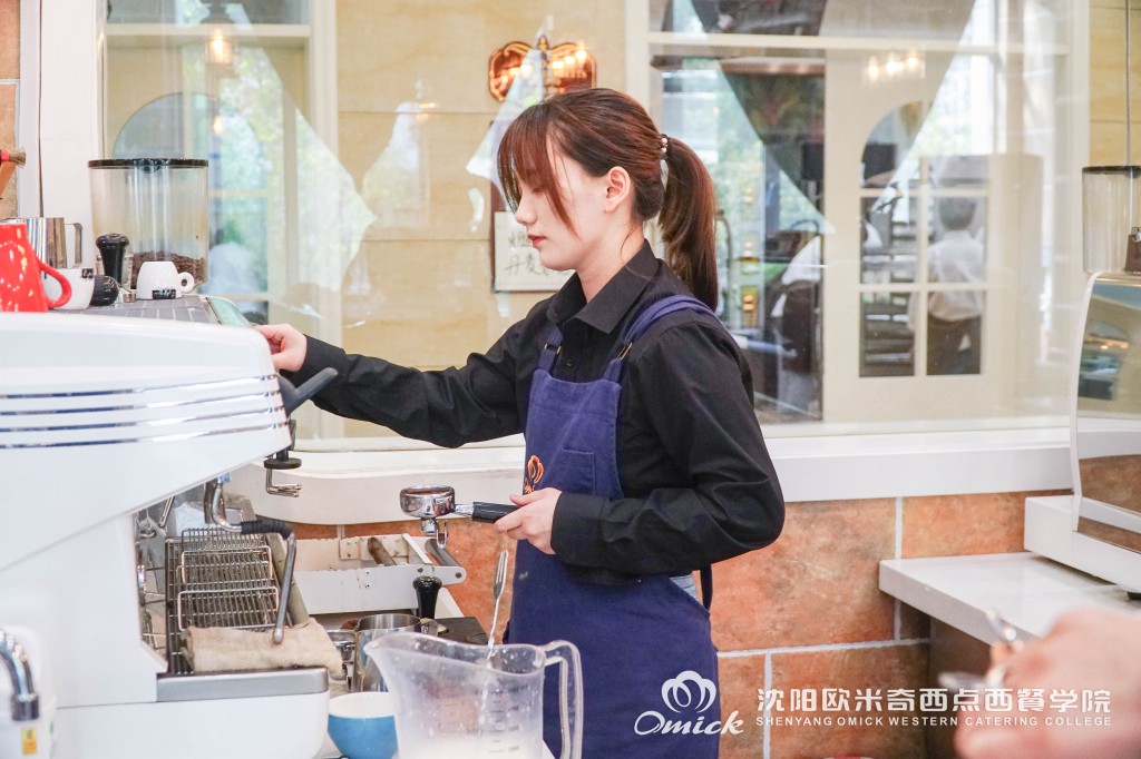 沈阳欧米奇咖啡品牌经营