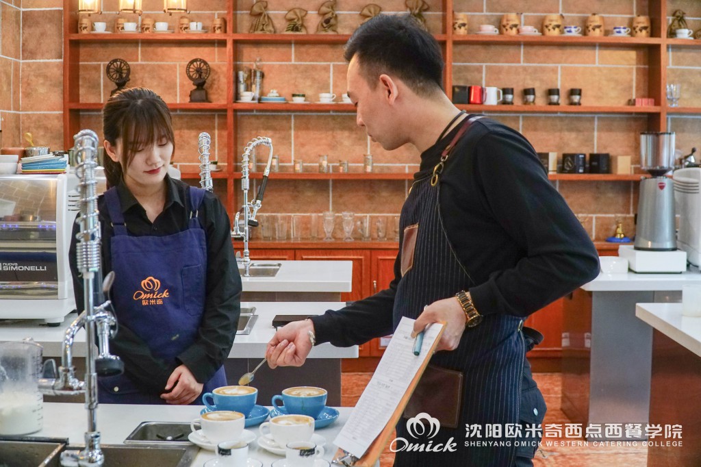 奶茶甜品培训学校排名