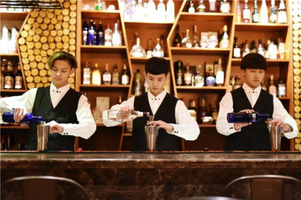 在沈阳调酒师有什么职业发展