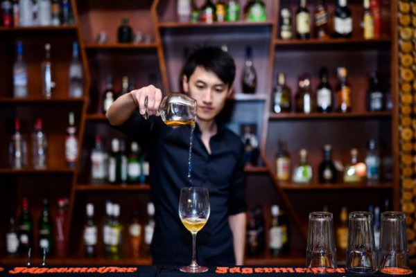 调酒培训费用多少