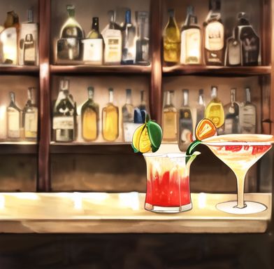 来沈阳欧米奇提升调酒工作技巧