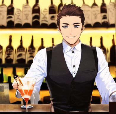 如何提升调酒工作水平