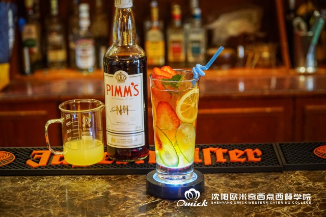 学调酒的技巧和窍门
