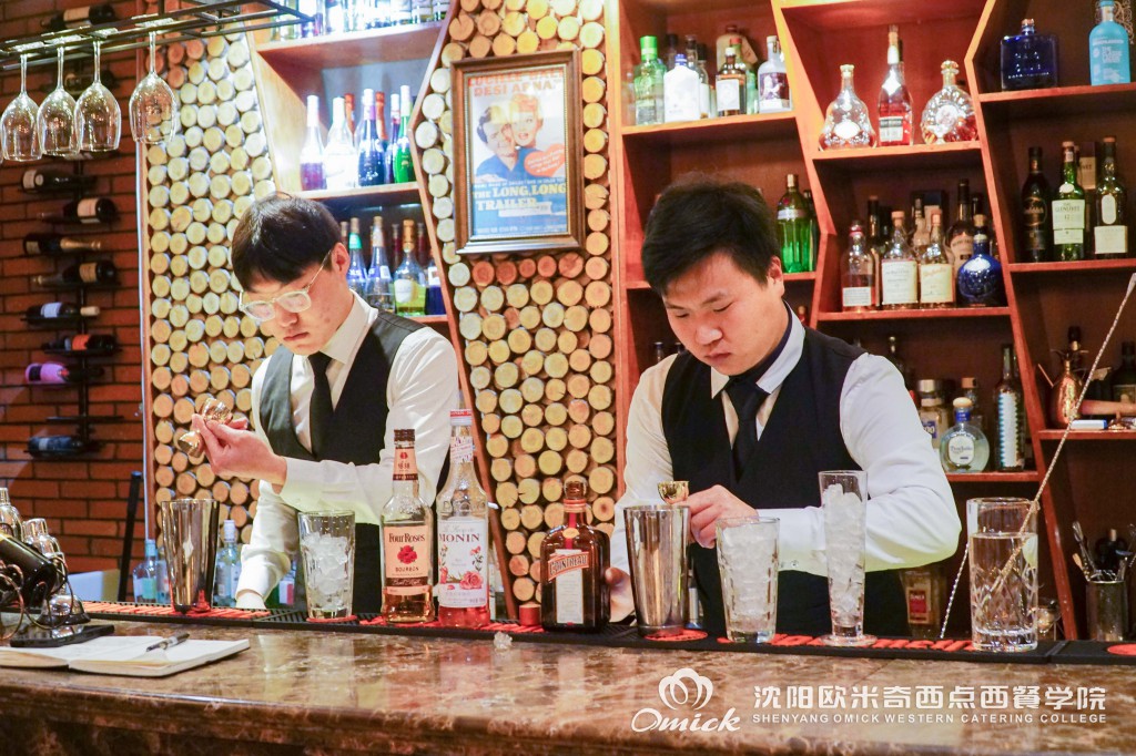 调酒培训学校选择