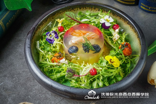 辽宁有专门学刀工的西餐学校吗