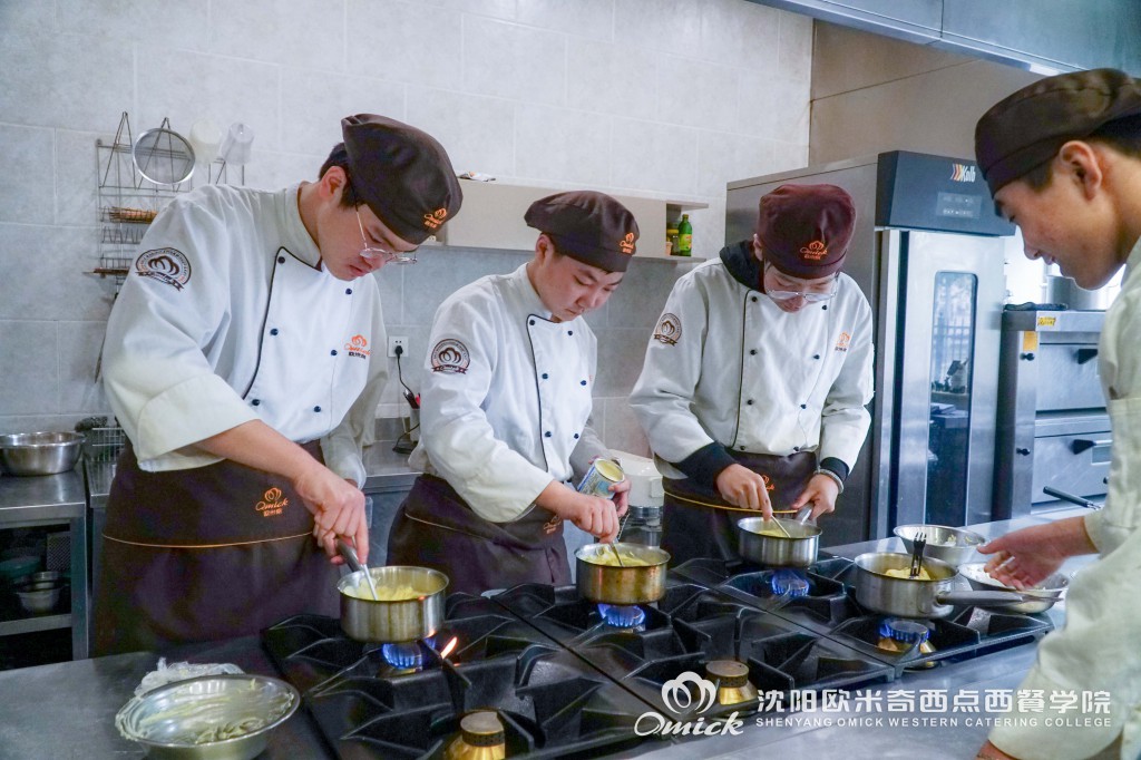 辽宁西餐文化学习培训