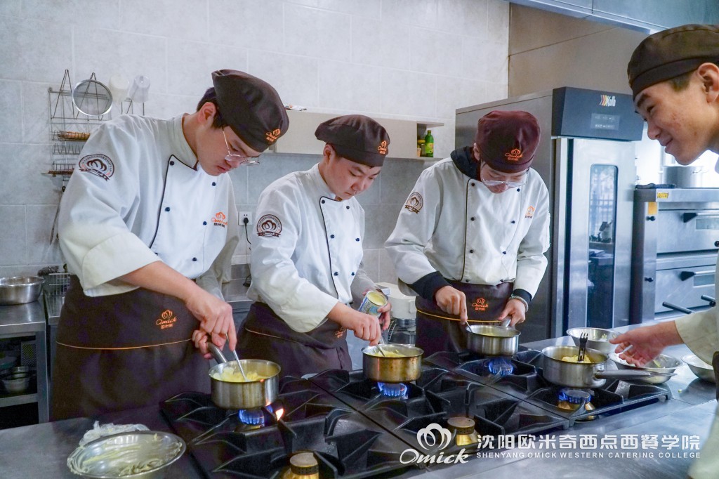 西餐厨师需要有什么技能