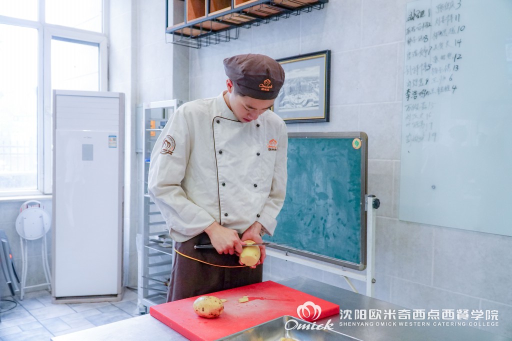 西餐烹饪比赛培训