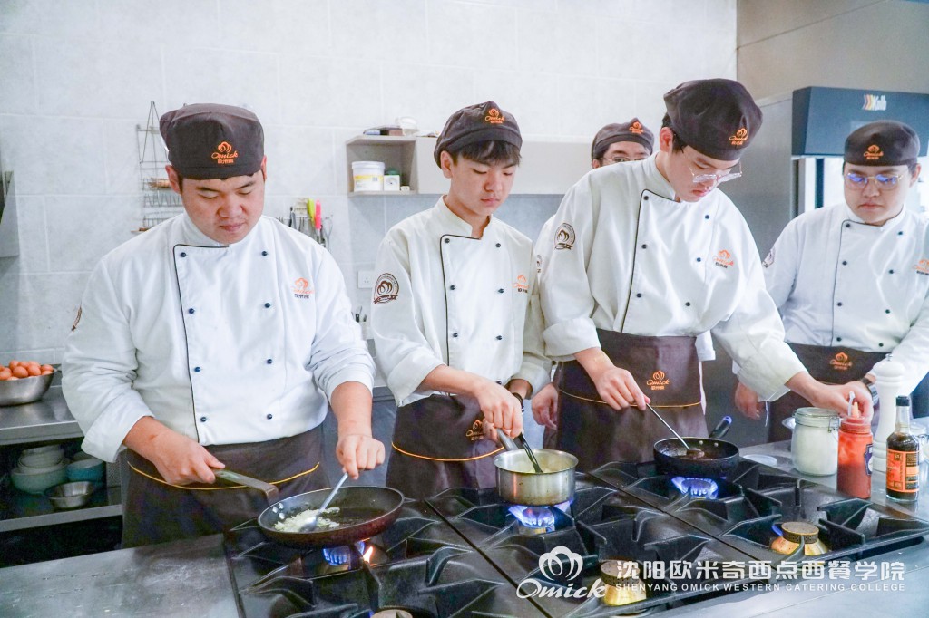 东北西餐营养健康应用