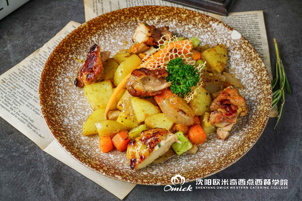 东北西餐文化学习培训