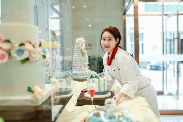 西点甜品师资格证培训