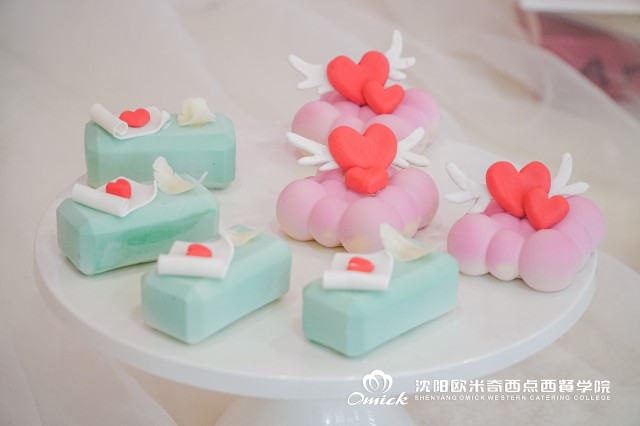 西点甜品创作课程