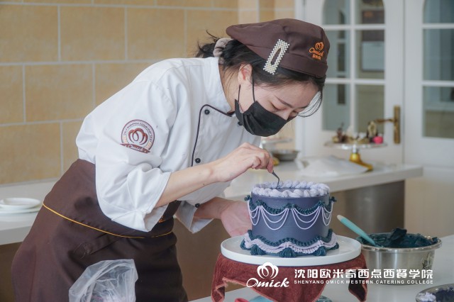 西点烘焙行业趋势分析课程