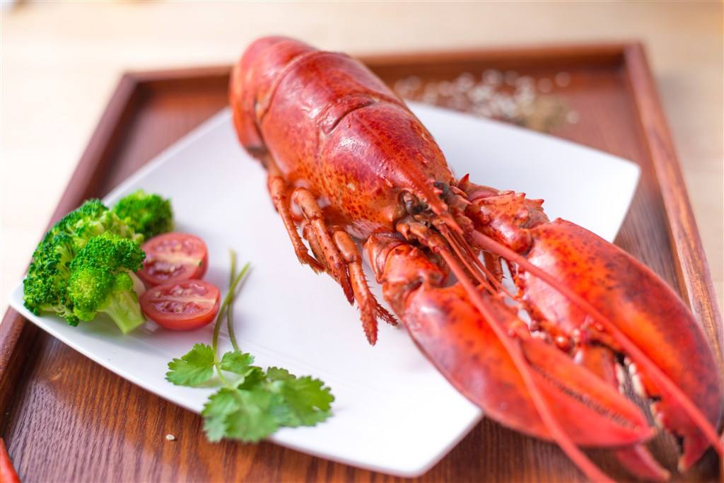 西餐教学优雅的吃龙虾，是这个初夏享受的事！